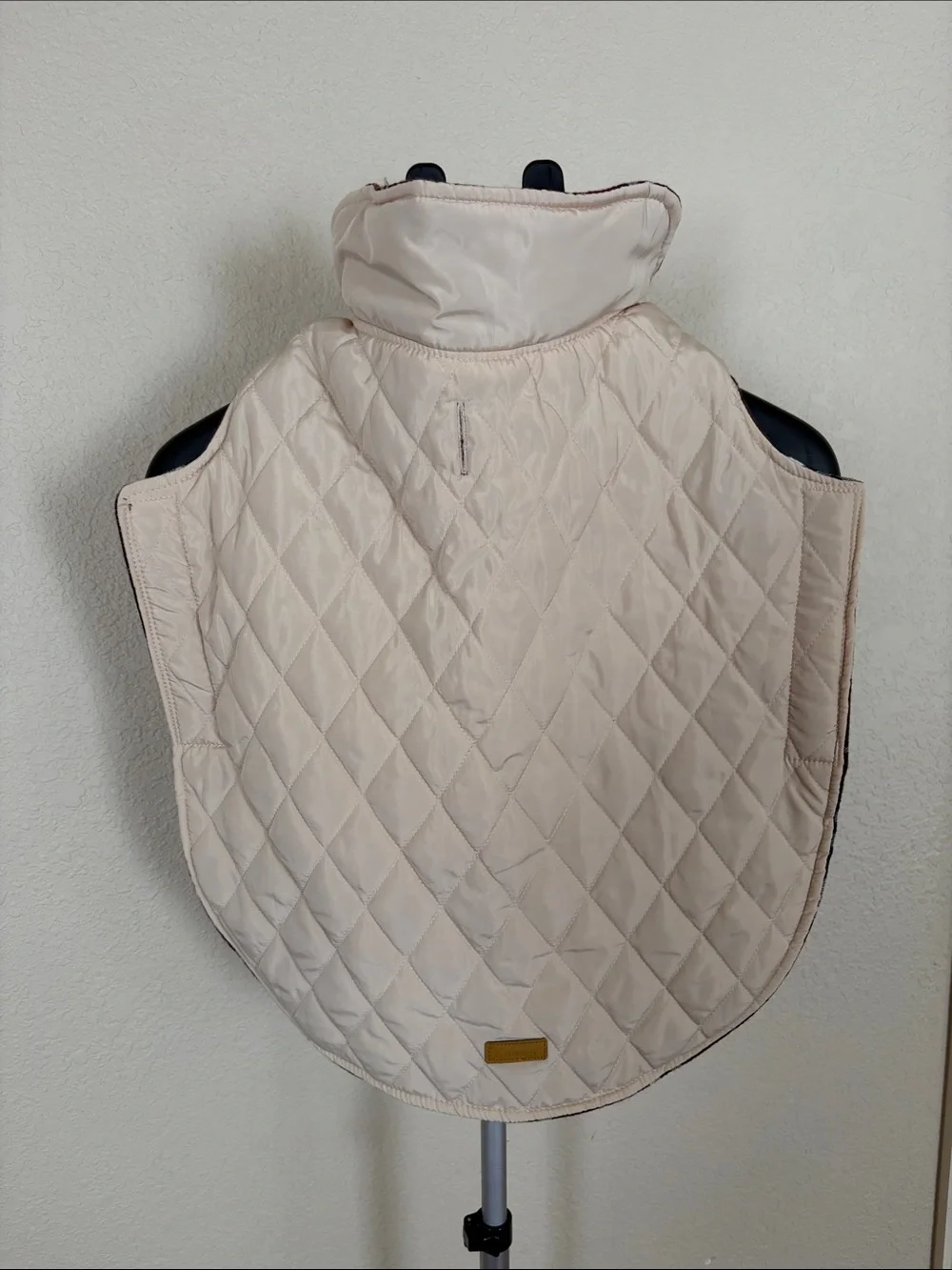 Kuoser Reversible Dog Coat.